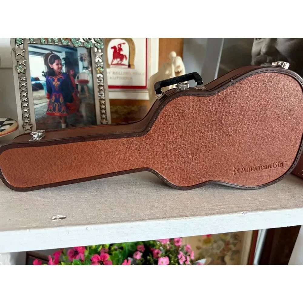 American Girl Guitar Case **CASE ONLY** Tenney Grant